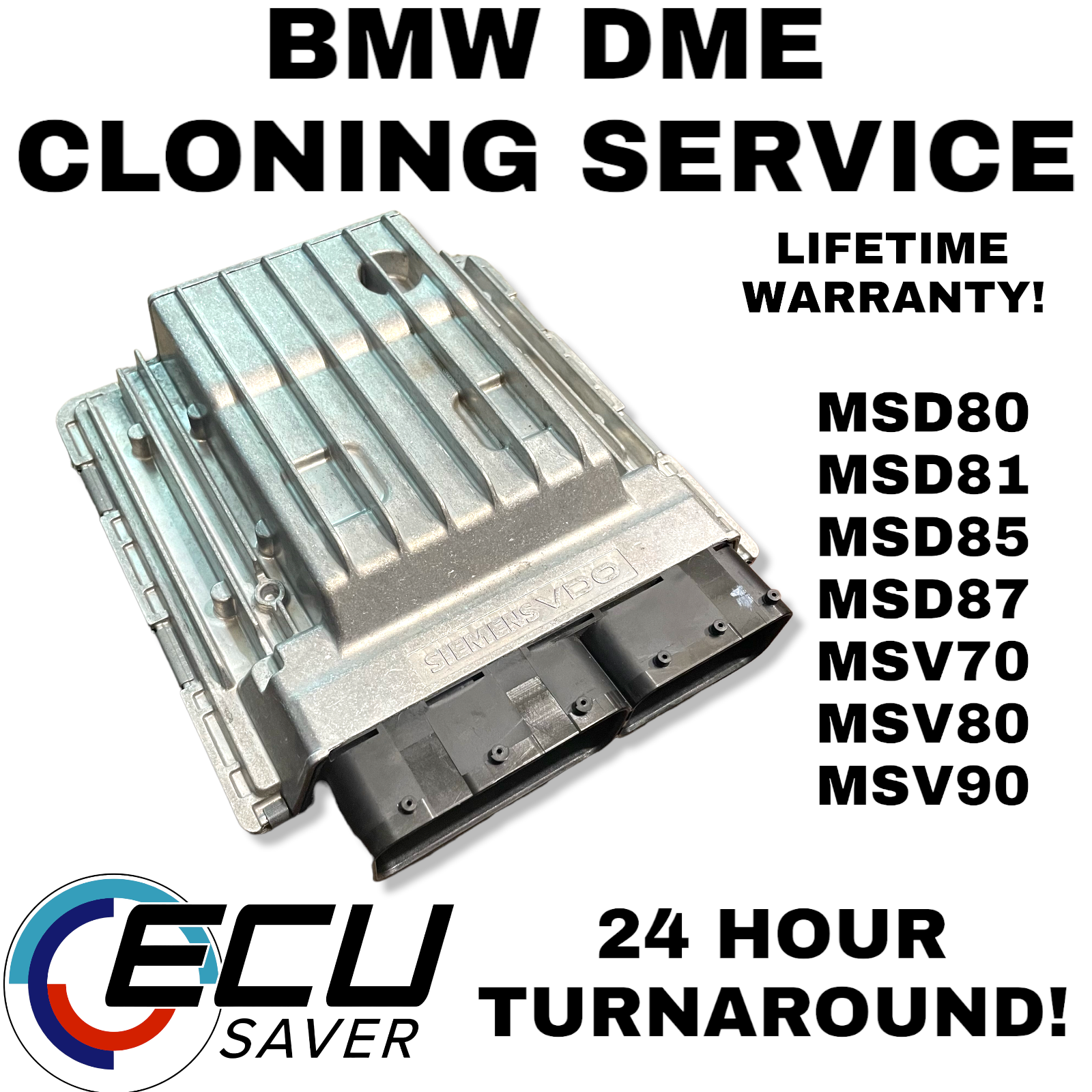 BMW ECU "(DME)" Cloning Completed By Us 💨🤝 Do You Need A Reliable And Fast ECU Cloning Service? Look No Further! Our Team Of Experts Specializes In ECU Cloning For A Wide - Foto 4