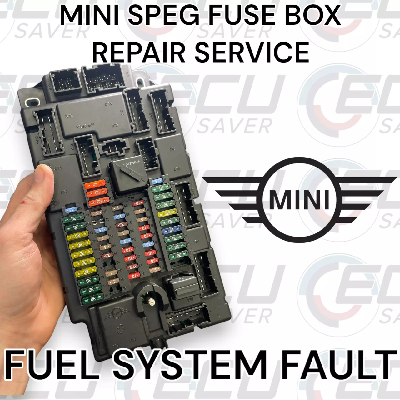 MINI | ECU Saver